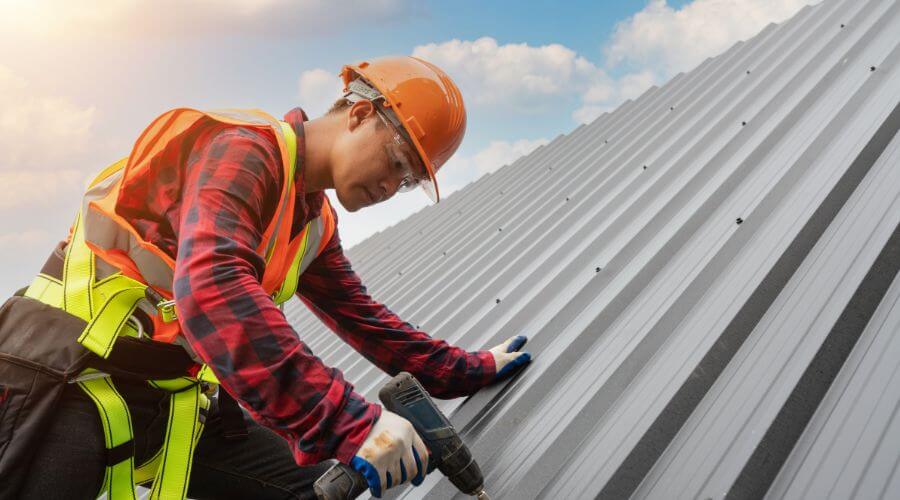 Expert top industrial roofings services in Sand Springs, OK